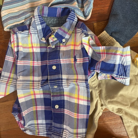 12m Boys Bundle - Ralph Lauren baby Gap - Picture 7 of 11
